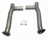 JBA 65-73 Ford Mustang 260-302 T5/T56 409SS Mid Pipes thumbnail 1
