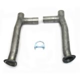 JBA 65-73 Ford Mustang 260-302 T5/T56 409SS Mid Pipes thumbnail 3