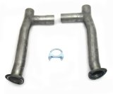 JBA 65-73 Ford Mustang 260-302 T5/T56 409SS Mid Pipes thumbnail 4