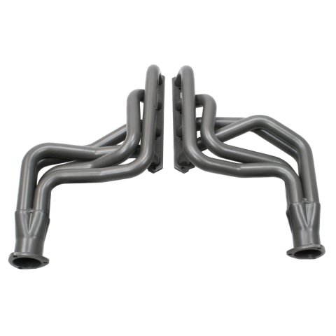 JBA 65-73 Ford Mustang 260-351W (w/Mustang II Suspension) 1-3/4in Primary Ti Ctd Long Tube Header thumbnail 2