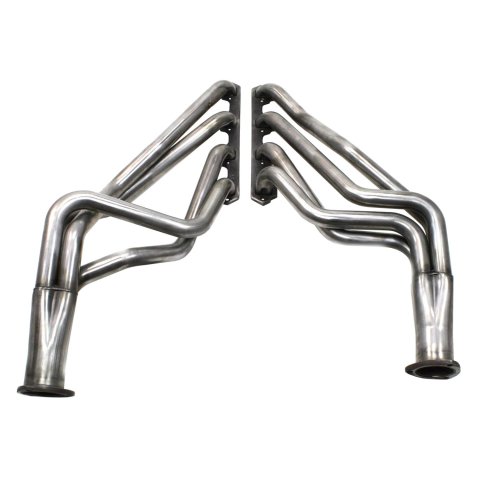 JBA 65-73 Ford Mustang 260-302/71-73 Ford 260-351W SBF 1-5/8in Primary Raw 409SS Long Tube Header thumbnail 2