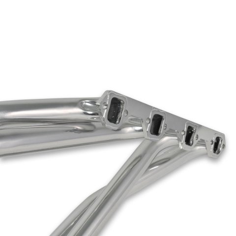 JBA 65-73 Ford Mustang 260-302/71-73 Ford 260-351W SBF 1-5/8in Primary Silver Ctd Long Tube Header thumbnail 4