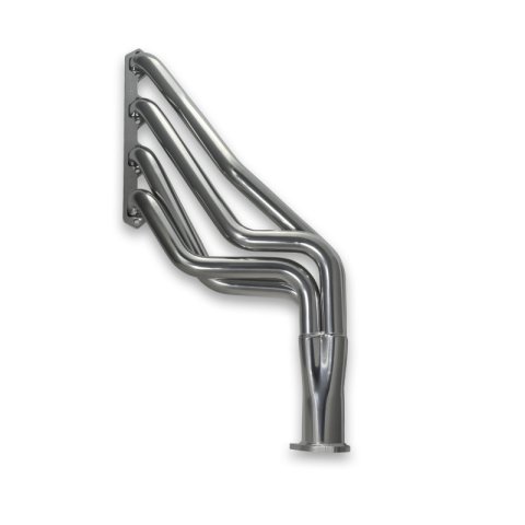 JBA 65-73 Ford Mustang 260-302/71-73 Ford 260-351W SBF 1-5/8in Primary Silver Ctd Long Tube Header thumbnail 5