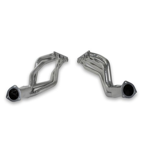 JBA 65-73 Ford Mustang 260-302/71-73 Ford 260-351W SBF 1-5/8in Primary Silver Ctd Long Tube Header thumbnail 7