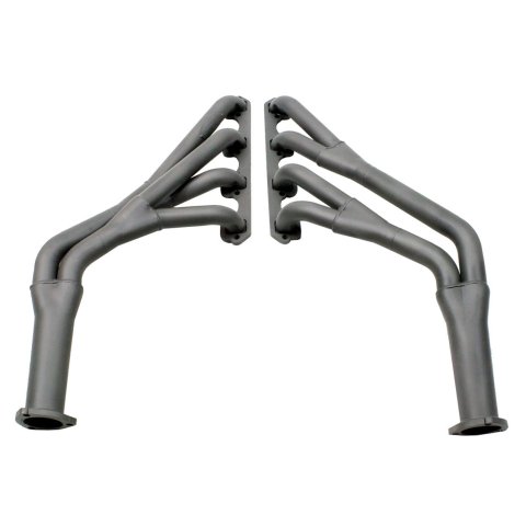 JBA 65-70 Ford Mustang 260-302 SBF 1-1/2in-1-3/4in Primary Ti Ctd Tri Y Header thumbnail 2