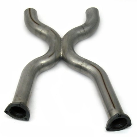 JBA 65-70 Ford Mustang 260-302 SBF 409SS X-Pipe thumbnail 2