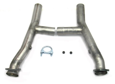 JBA 67-70 Ford Mustang 390-429 FE w/4Speed / A/T 409SS H-Pipe thumbnail 1