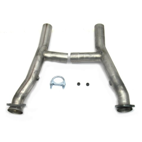 JBA 67-70 Ford Mustang 390-429 FE w/4Speed / A/T 409SS H-Pipe thumbnail 3