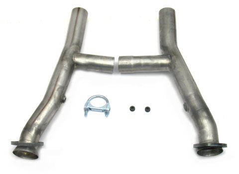JBA 67-70 Ford Mustang 390-429 FE w/4Speed / A/T 409SS H-Pipe thumbnail 4