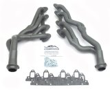 JBA 67-70 Ford Mustang 390-428 FE 1-3/4in-2-1/2in Primary Ti Ctd Tri Y Header thumbnail 1