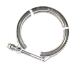 JBA 3in Stainless Steel V-Band Clamp thumbnail 1
