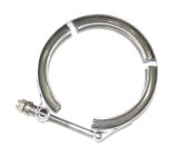 JBA 3in Stainless Steel V-Band Clamp thumbnail 3