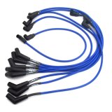 JBA Ford 5.0L/5.8L EFI Ignition Wires - Blue thumbnail 1