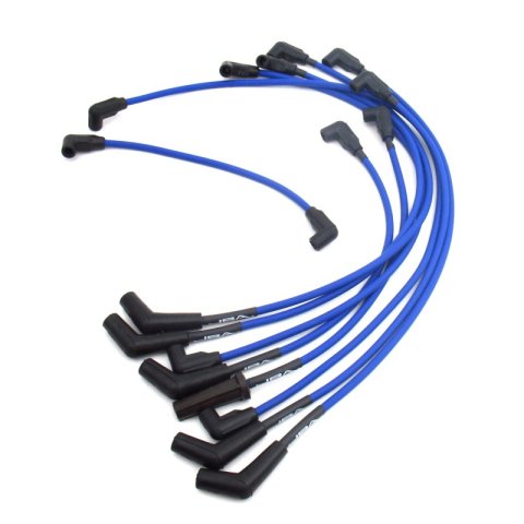 JBA 83-92 Ford Ranger/Bronco II 2.8L/2.9L Ignition Wires - Blue thumbnail 4
