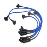 JBA 90-96 Ford Ranger/Explorer 4.0L Ignition Wires - Blue thumbnail 3