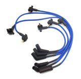 JBA 90-96 Ford Ranger/Explorer 4.0L Ignition Wires - Blue thumbnail 4