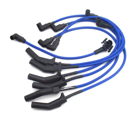 JBA 91-94 Ford Ranger 3.0L Ignition Wires - Blue thumbnail 1