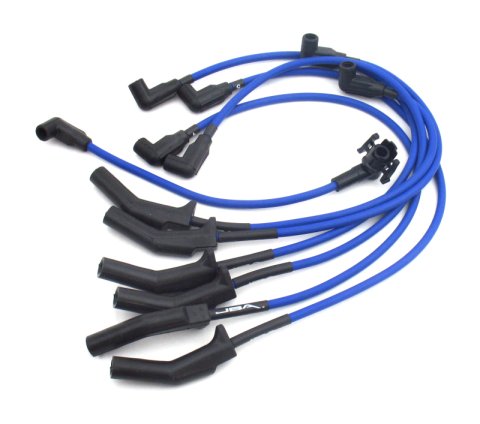 JBA 91-94 Ford Ranger 3.0L Ignition Wires - Blue thumbnail 4
