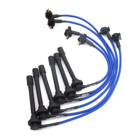 JBA 98-00 Ford Ranger 3.0L Ignition Wires - Blue thumbnail 3