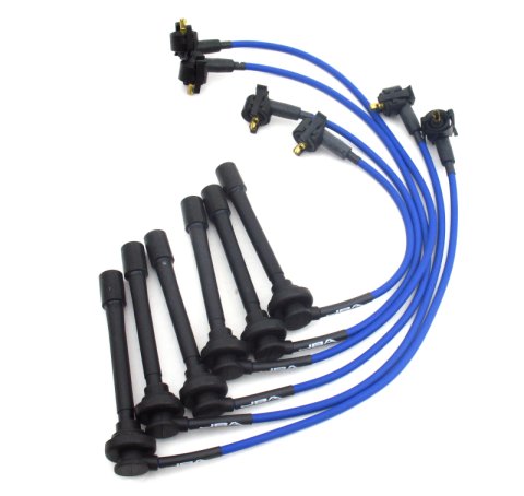 JBA 98-00 Ford Ranger 3.0L Ignition Wires - Blue thumbnail 4