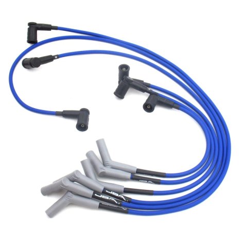 JBA 02-03 Ford Ranger 3.0L Ignition Wires - Blue thumbnail 1