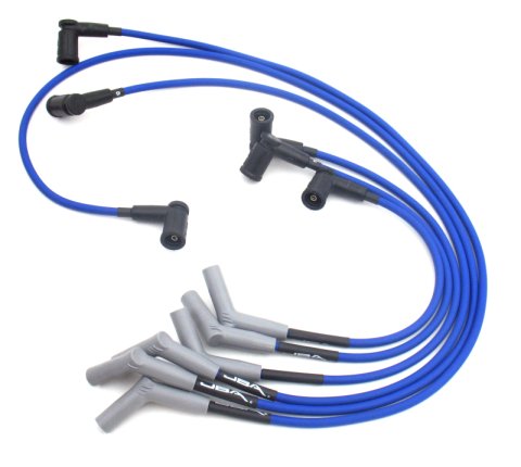 JBA 02-03 Ford Ranger 3.0L Ignition Wires - Blue thumbnail 2