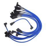 JBA Ford 289/302/351 Ignition Wires - Blue thumbnail 1