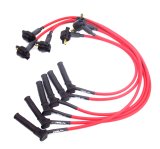 JBA 05-10 Ford Ranger 05-10 Ford Mustang 4.0L Ignition Wires - Red thumbnail 2