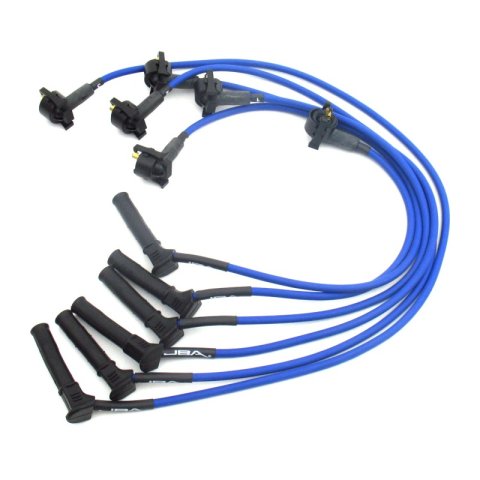 JBA 02-03 Ford Explorer 4.0L SOHC Ignition Wires - Blue thumbnail 3
