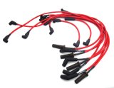 JBA 88-95 GM 454 Truck Ignition Wires - Red thumbnail 3