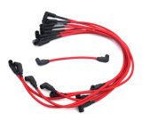 JBA 88-95 GM 5.0L/5.7L Truck Ignition Wires - Red thumbnail 3
