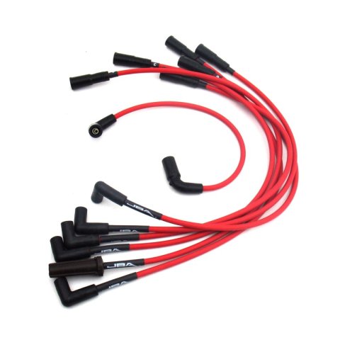 JBA 96-03 GM 4.3L Truck Ignition Wires - Red thumbnail 7