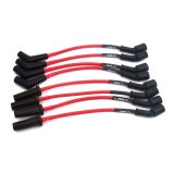 JBA 01-06 GM 8.1L Truck Ignition Wires - Red thumbnail 3