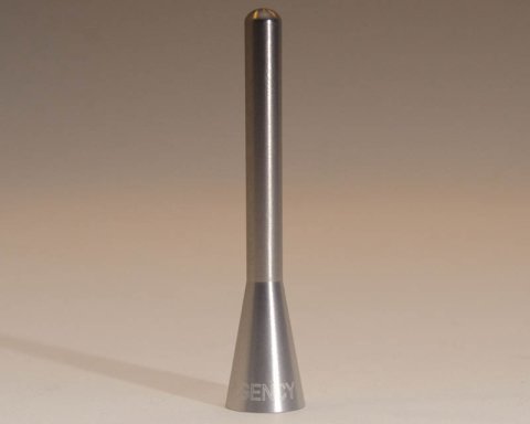 Agency Power Universal Billet Shorty Antenna - Black thumbnail 6