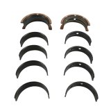 ACL 1962-1998 Ford Prod V8 255/289/302 .20mm Oversized Trimetal Rod Bearing Set thumbnail 1