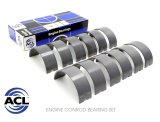 ACL 1955-1967 Chevy V8 265/283/302/327 .30mm Oversized Trimetal Rod Bearing Set thumbnail 6