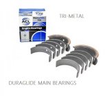 ACL 1955-1967 Chevy V8 265/283/302/327 .10mm Oversized Main Bearing Set thumbnail 1