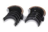 ACL 1967-1998 Chevy V8 267/305/327/350 .10mm Trimetal Oversized Main Bearing Set thumbnail 9