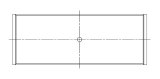 ACL Audi A3/A4/A6 -VW Jetta/Golf Passat Standard Size High Performance Rod Bearing Set thumbnail 2