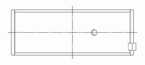 ACL Nissan SR20DE/DET GTiR Standard Size High Performance w/ Extra Oil Clearance Rod Bearing Set - 1 thumbnail 3