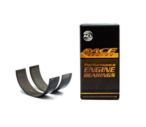 ACL Mitsubishi 4G63/4G64 7 Bolt 2nd Gen DSM and EVO I-IV Standard Size High Performance Main Bearing thumbnail 2