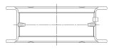 ACL Nissan RB26DETT Standard Size High Performance w/ Extra Oil Clearance Main Bearing Set thumbnail 4