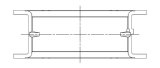 ACL Ford 221/255/260/289/302 Windsor/Windsor 5.0L Standard Size Main Bearing Set thumbnail 4