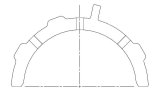 ACL Ford Prod. V8 4.6L/5.4L Race Series Standard Size Main Bearing Set thumbnail 9