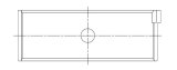 ACL Honda/Acura 4 B18C1/C5 1797cc (Standard Size) Race Series Rod Bearing Set thumbnail 2