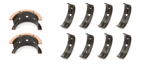 ACL Chevrolet V8 396/402/427/454 Race Series Standard Size 0.080in Narrowed Main Bearing Set thumbnail 8