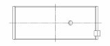 ACL Nissan 4 CA18/CA20 Standard Size High Performance Rod Bearing Set thumbnail 2