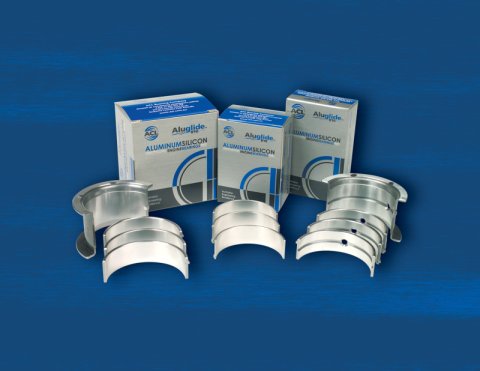 ACL Nissan Standard Size Rod Bearing Set thumbnail 2