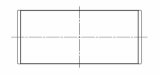 ACL Ford Duratorq 2.0L/2.2L/2.4L Diesel Standard Size High Performance Rod Bearing Set thumbnail 2