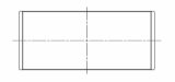 ACL Ford Duratorq 3.2L Diesel Standard Size High Performance Rod Bearing Set thumbnail 5